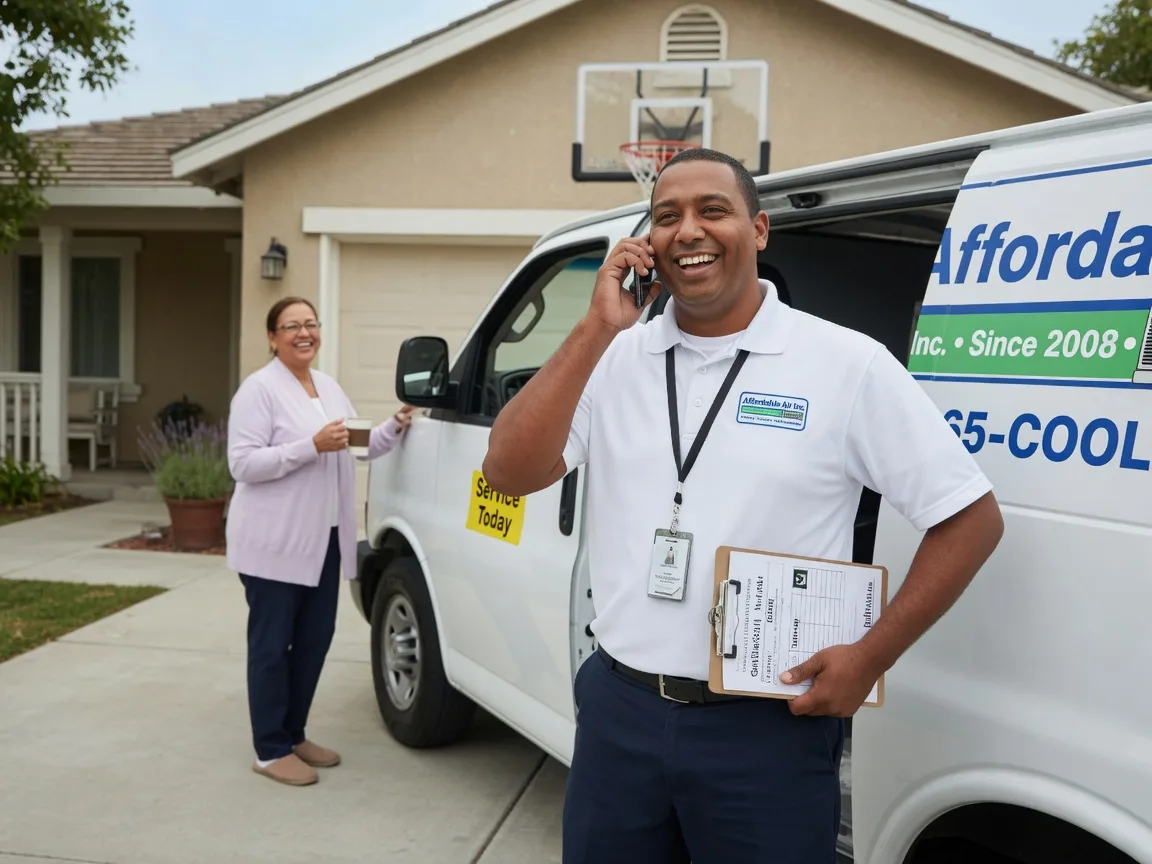 Central Ac Repair Little America, WY FAQs